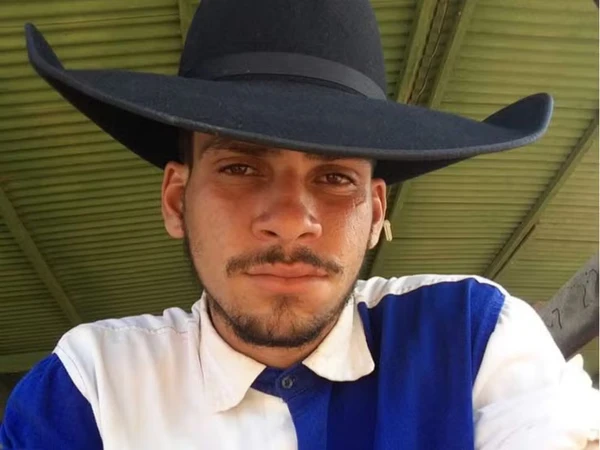 O peão Ranner Luan