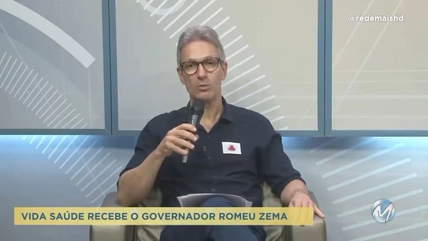 Romeu Zema por Reprodução