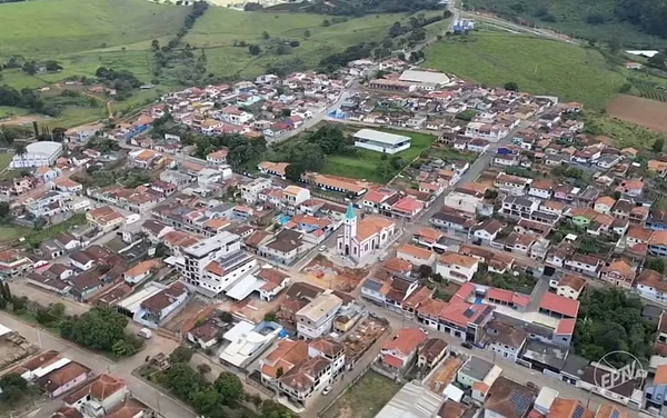 São João da Mata, MG por Reprodução