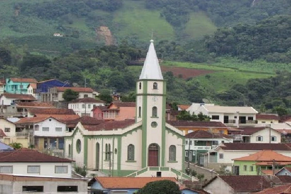 São João da Mata, MG por Reprodução