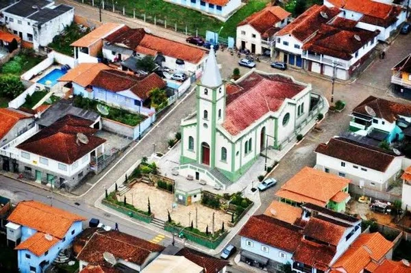 São João da Mata, MG por Reprodução