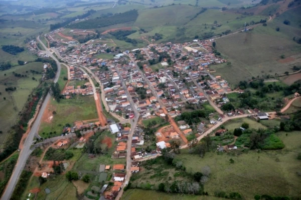 São João da Mata, MG por Reprodução