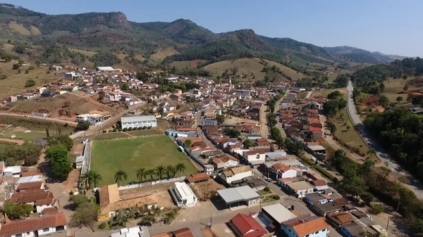 São João da Mata, MG por Reprodução