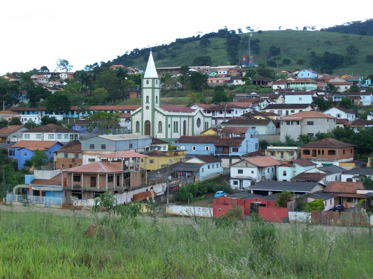 São João da Mata, MG