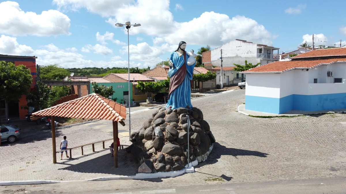 São José do Jacuípe por Divulgação