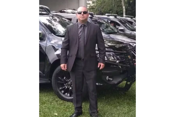 Sargento Rogério Knaipp por Reprodução