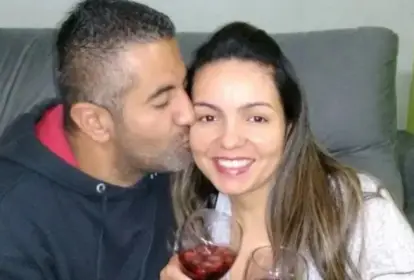 Sidnei Rosa e Ataís de Souza Costa  por Reprodução