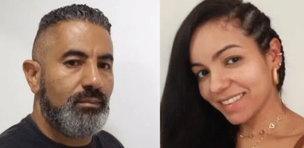 Sidnei Rosa e Ataís de Souza Costa  por Reprodução