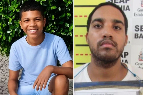 Traficante é um dos suspeitos de participar de ataque que matou menino de 11 anos
