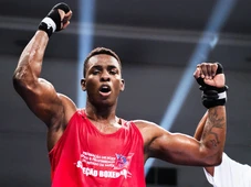Imagem - Keno Marley vence final e conquista sexto título brasileiro de boxe