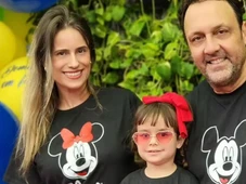 Imagem - Filha de Pampa é internada em estado grave e passa por cirurgia de emergência