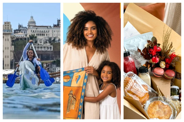 Dia das Mães: Confira cardápio de opções que vai muito além do almoço de última hora e do presente comprado correndo