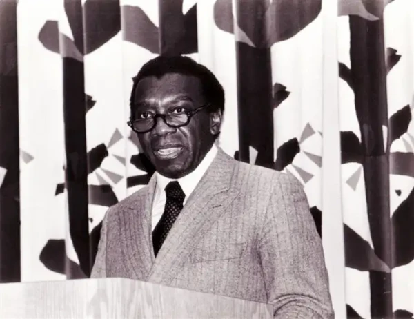 Há 100 anos nascia o baiano que mudou a forma de entender o mundo por  Acervo Milton Santos/Divulgação