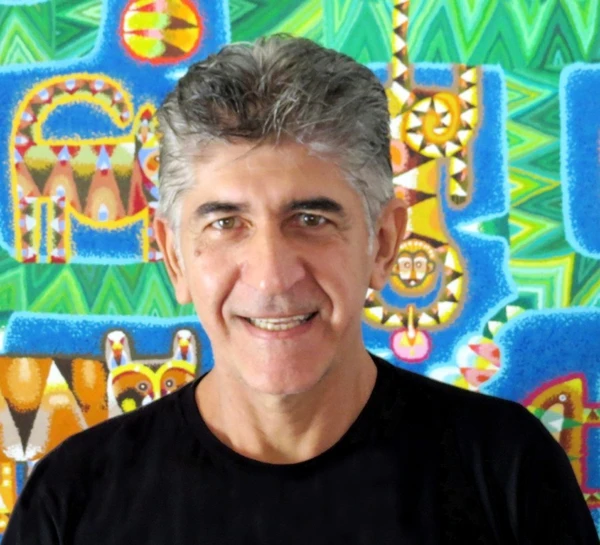 Poeta e cartunista Nildão promove lançamento do seu livro 'Bandorinhas', em Salvador por Divulgação