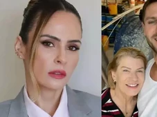 Imagem - Ana Paula Renault reage a provocação da mãe de Jonas e dispara: 'Supera, gata'