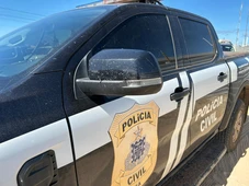 Imagem - Homem é preso no meio da rua logo após matar mulher a facadas no interior da Bahia