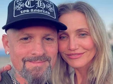 Imagem - Guitarrista anuncia chegada do terceiro filho com Cameron Diaz e nome do bebê chama atenção