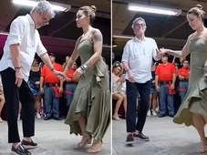 Imagem - Carlinhos de Jesus vence doença e emociona ao recuperar movimentos e voltar a dançar; veja vídeo
