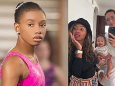 Imagem - Atriz de ‘Todo Mundo Odeia o Chris’ encanta ao mostrar o rosto do filho pela 1ª vez