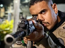 Imagem - PM influencer é detido por apologia à violência nas redes sociais em Salvador