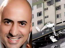Imagem - Piloto morto após avião bater em prédio e cair morava na Bahia