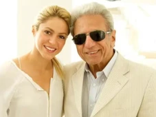 Imagem - Atraso de Shakira no Todo Mundo no Rio foi devido a notícia do AVC do pai, diz revista