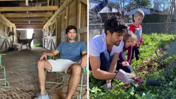 Com a estreia de 'O Diabo Veste Prada 2' nos cinemas agora em maio de 2026, os fãs mais atentos notaram a falta de um personagem no elenco, por onde anda Adrian Grenier?  por Reprodução/Redes Sociais 
