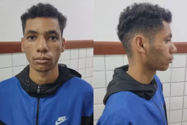 Alessandro Martins dos Santos é suspeito do crime e foi preso na Bahia