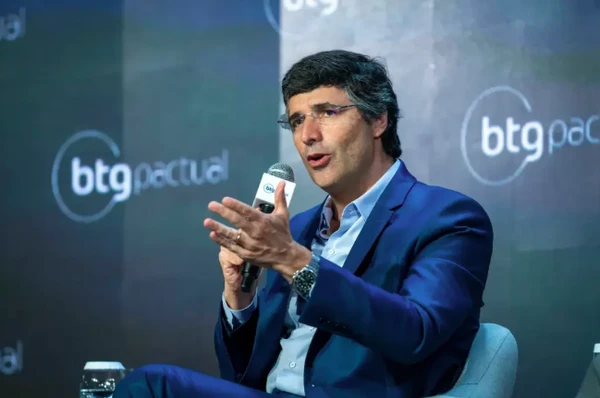 Sócio do BG Pactual por Divulgação