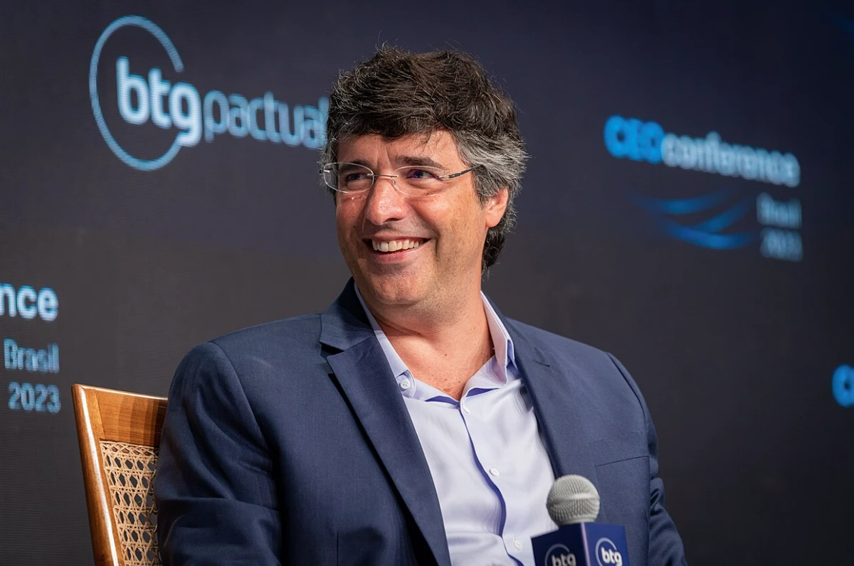 Sócio do BG Pactual por Reprodução