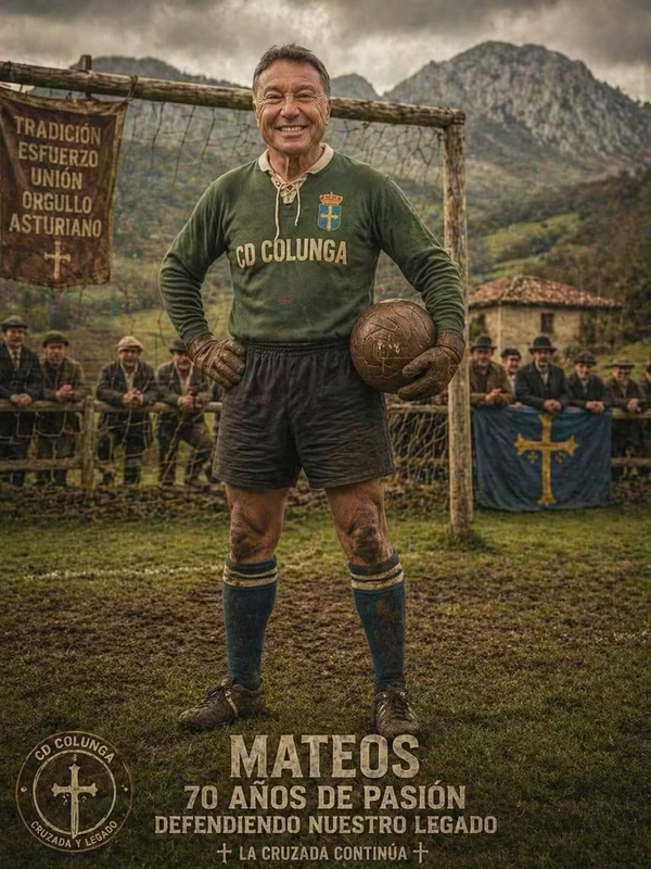 Ángel Mateos por Reprodução