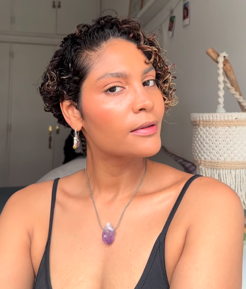 Atriz Barbara Reis por Reprodução | Instagram