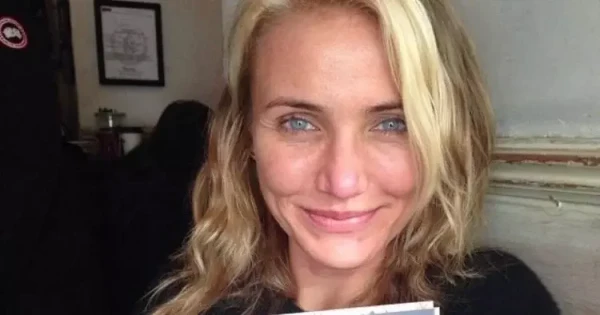 Cameron Diaz por Reprodução/Redes Sociais 