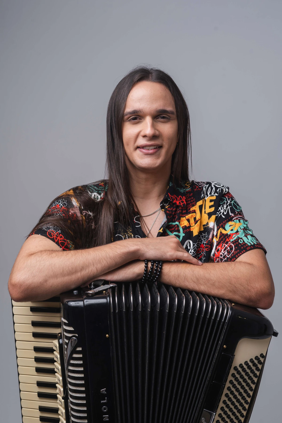 Cícero Dantas por Divulgação