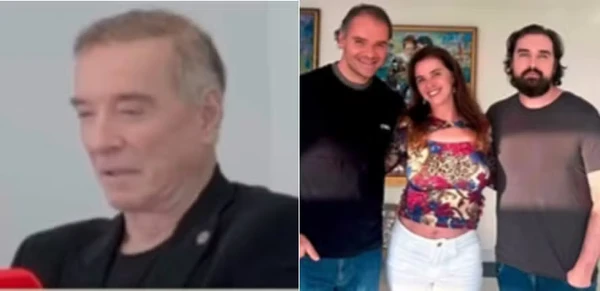 Eike Batista criticou filhos, e Luma de Oliveira, ex-mulher, rebateu