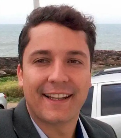 Fernando Moreira Souto, de 36 anos por Reprodução