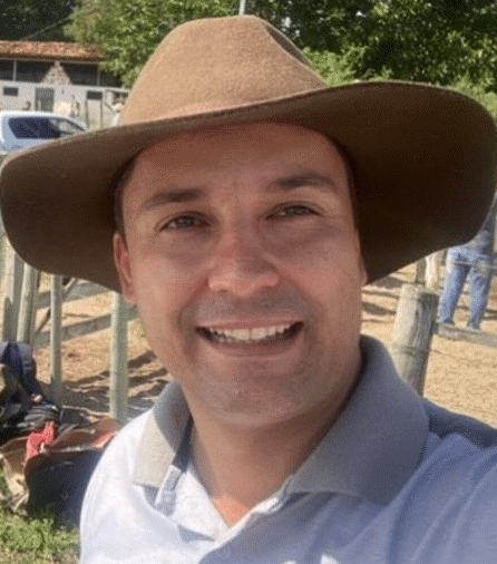 Fernando Moreira Souto, de 36 anos por Reprodução