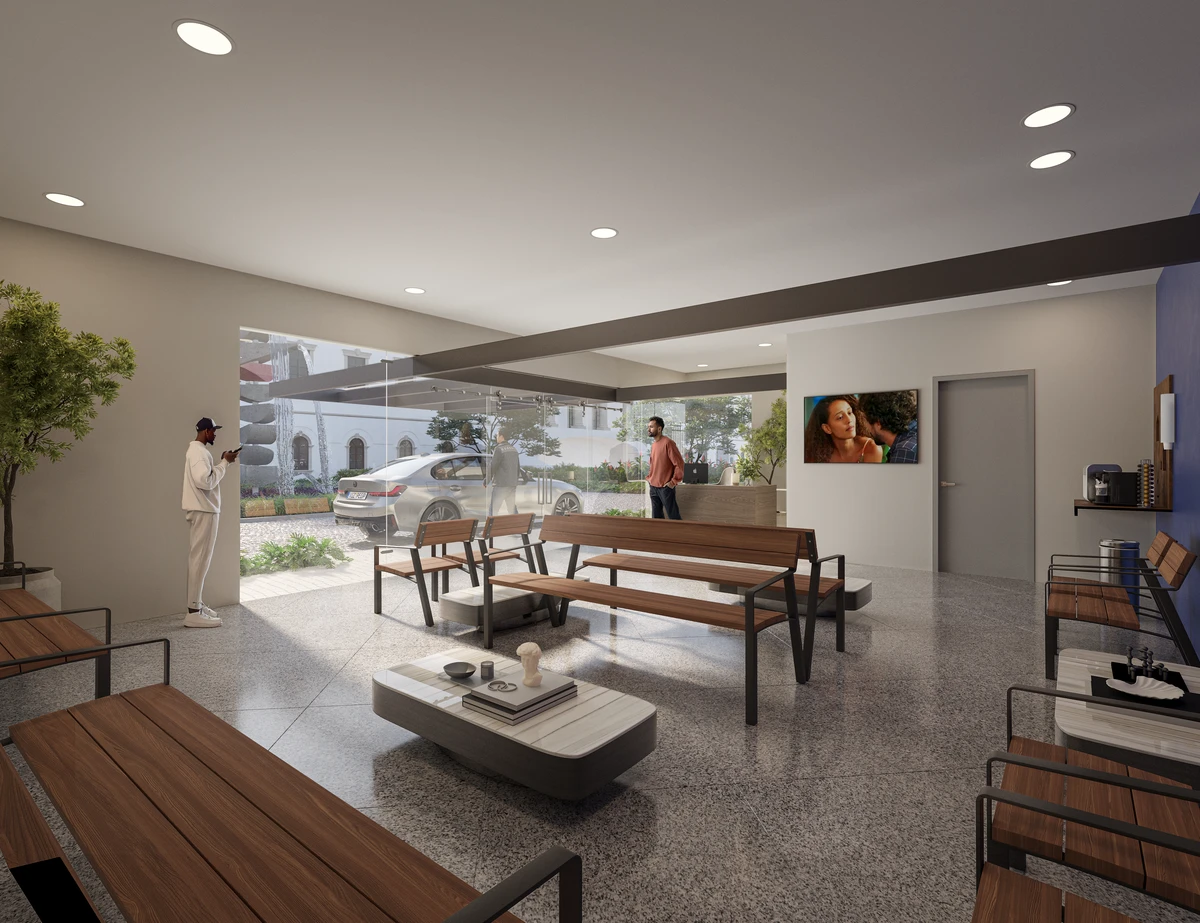 Hospital  Santa Izabel vai inaugurar novo portal de acesso; veja imagens por Divulgação