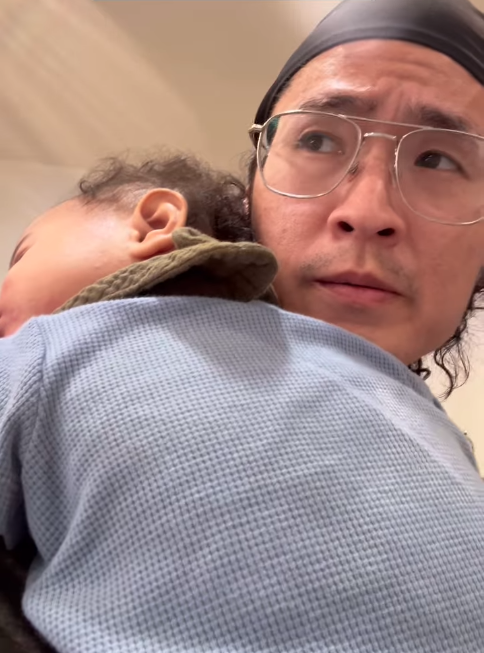 Imani Hakim e  Chris Naoki Lee por Reprodução | Instagram