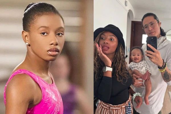 Imani Hakim compartilhou registros nas redes sociais