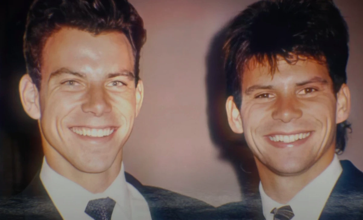 Irmãos ficaram conhecidos por assassinato brutal por Divulgação | Netflix