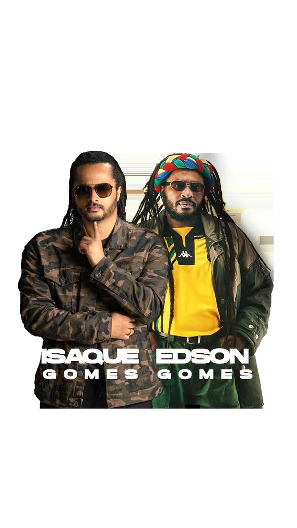 Isaque e Edson Gomes por Divulgção