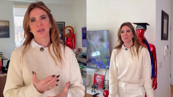 Luciana Gimenez mostra apartamento em Nova York com o filho e vista privilegiada por Reprodução