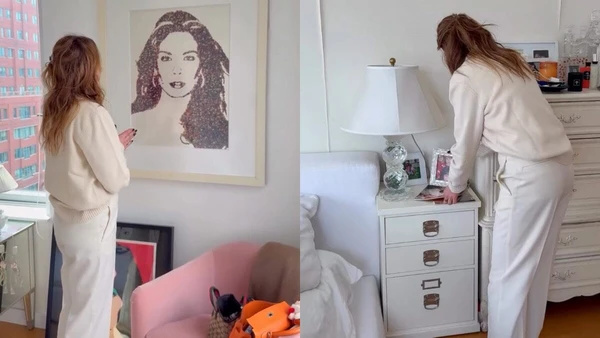 Luciana Gimenez mostra apartamento em Nova York com o filho e vista privilegiada por Reprodução