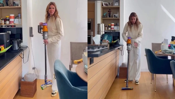 Luciana Gimenez mostra apartamento em Nova York com o filho e vista privilegiada por Reprodução