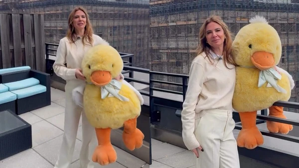 Luciana Gimenez mostra apartamento em Nova York com o filho e vista privilegiada por Reprodução