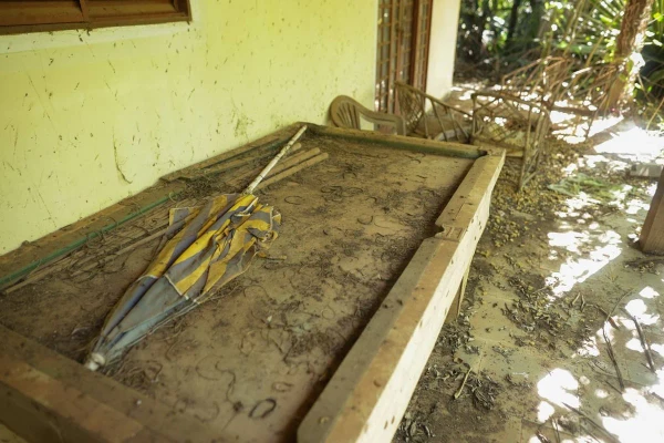 Mansão fica em condomínio localizado em uma área de luxo do Park Way, no DF por Luis Nova/Metrópoles