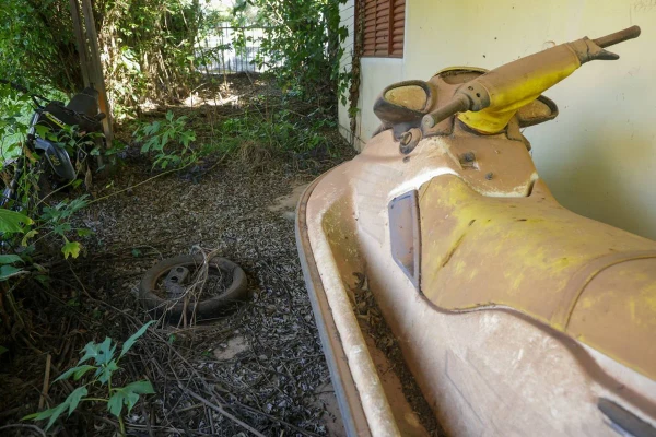 Mansão fica em condomínio localizado em uma área de luxo do Park Way, no DF por Luis Nova/Metrópoles
