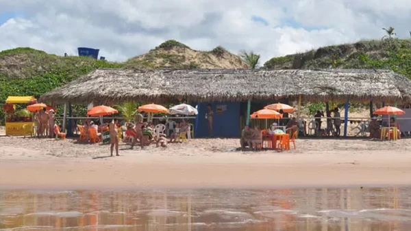 Massarandupió, em Entre Rios por Divulgação / Portal Brasil Naturista