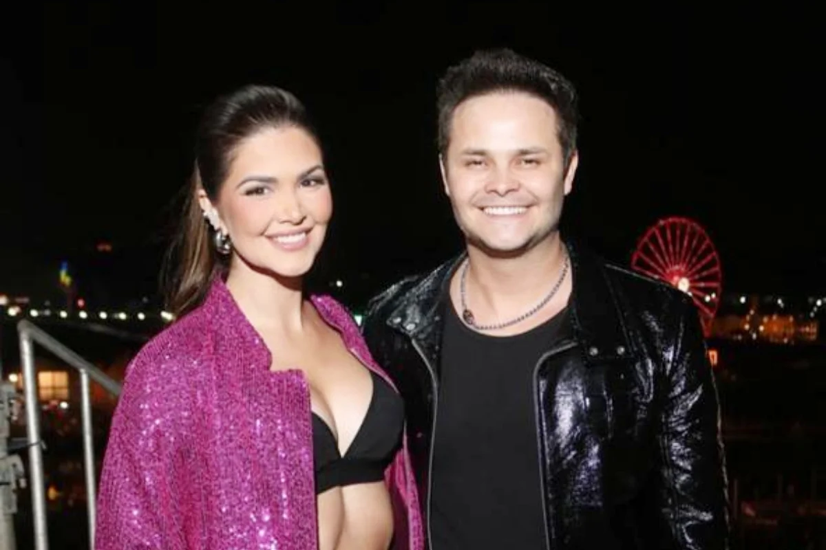 Matheus Aleixo e Paula por Reprodução